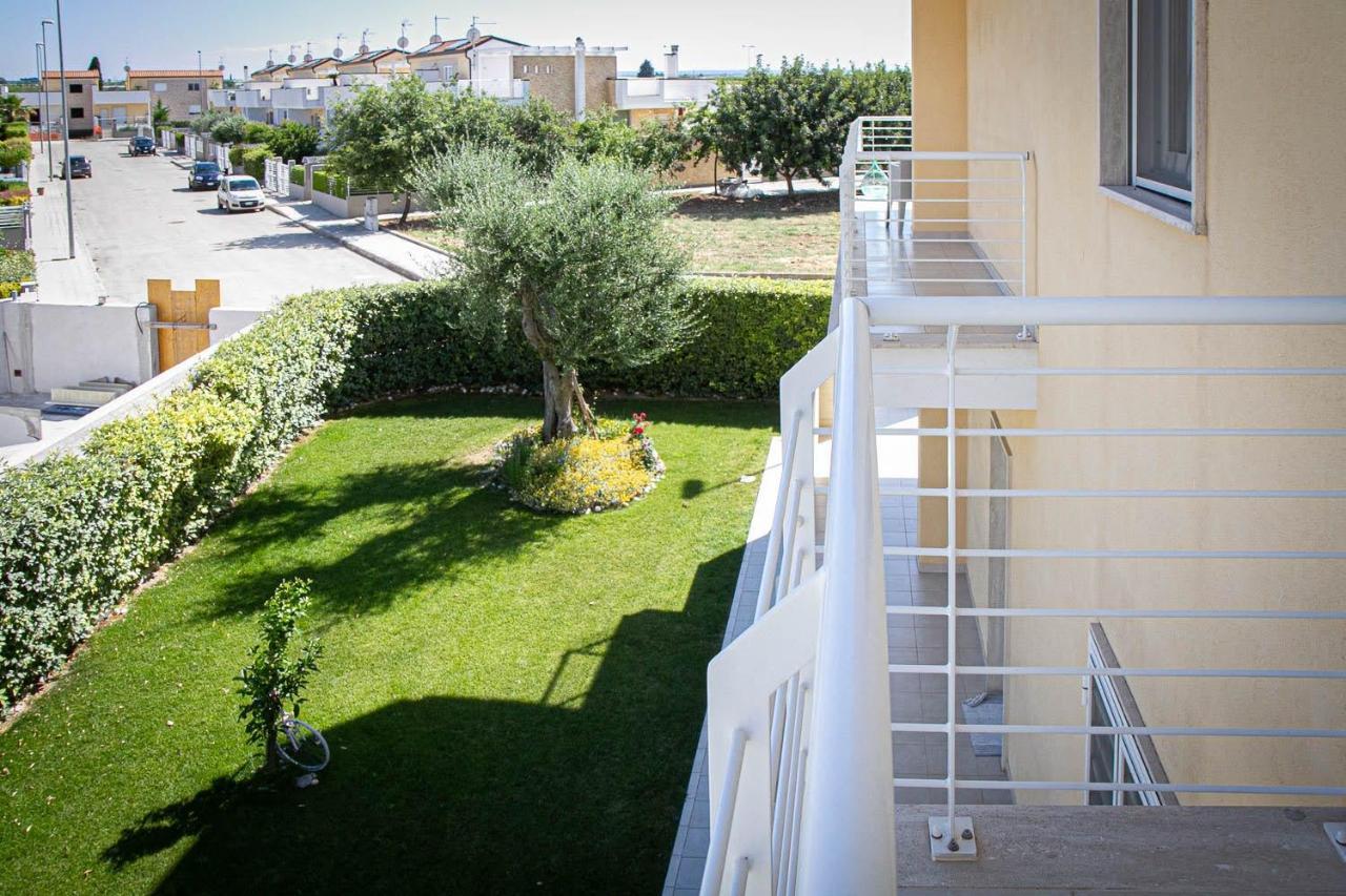 B&B Alla Niviera Adelfia Buitenkant foto