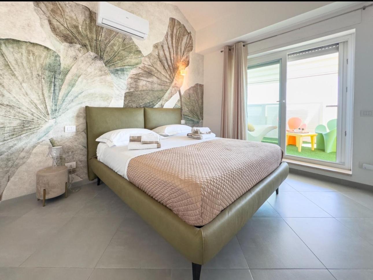 B&B Alla Niviera Adelfia Buitenkant foto
